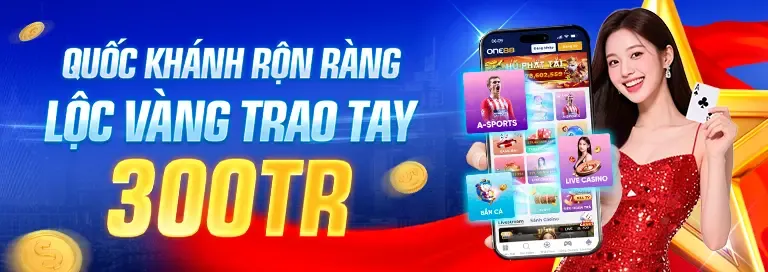 Thưởng nạp lại cho các sự kiện thể thao lớn
